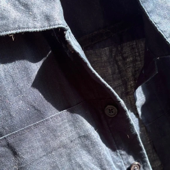 Donna Karan New York
Linen Jumpsuit - Picture 5 of 7